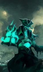 Cursed Seas