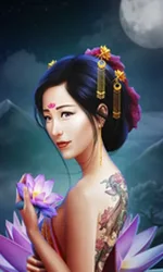 Goddess of Lotus