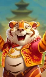 Lucky Tiger Gold